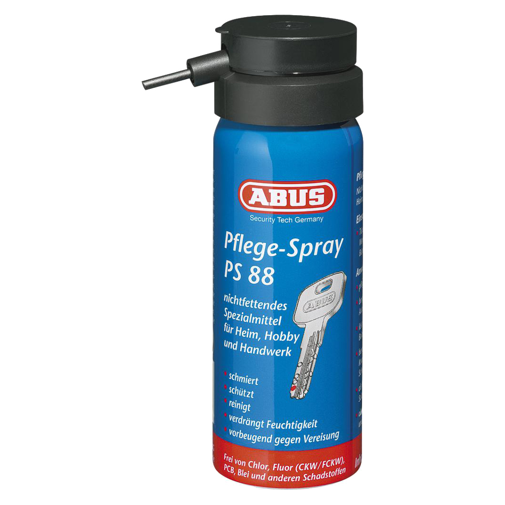 ABUS PS88 Lubricant Spray