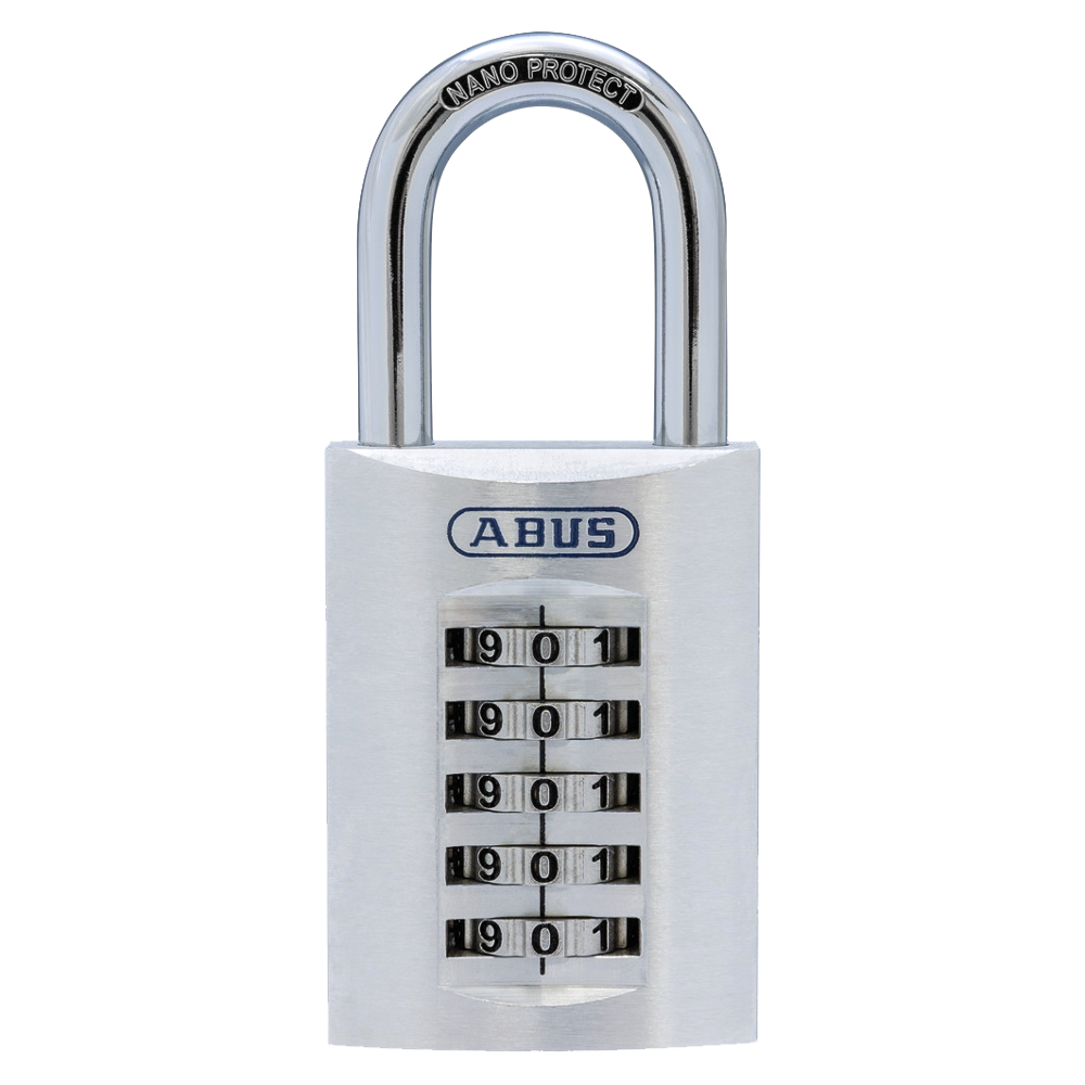 ABUS 183AL/45 Weather Resistant Combination Padlock