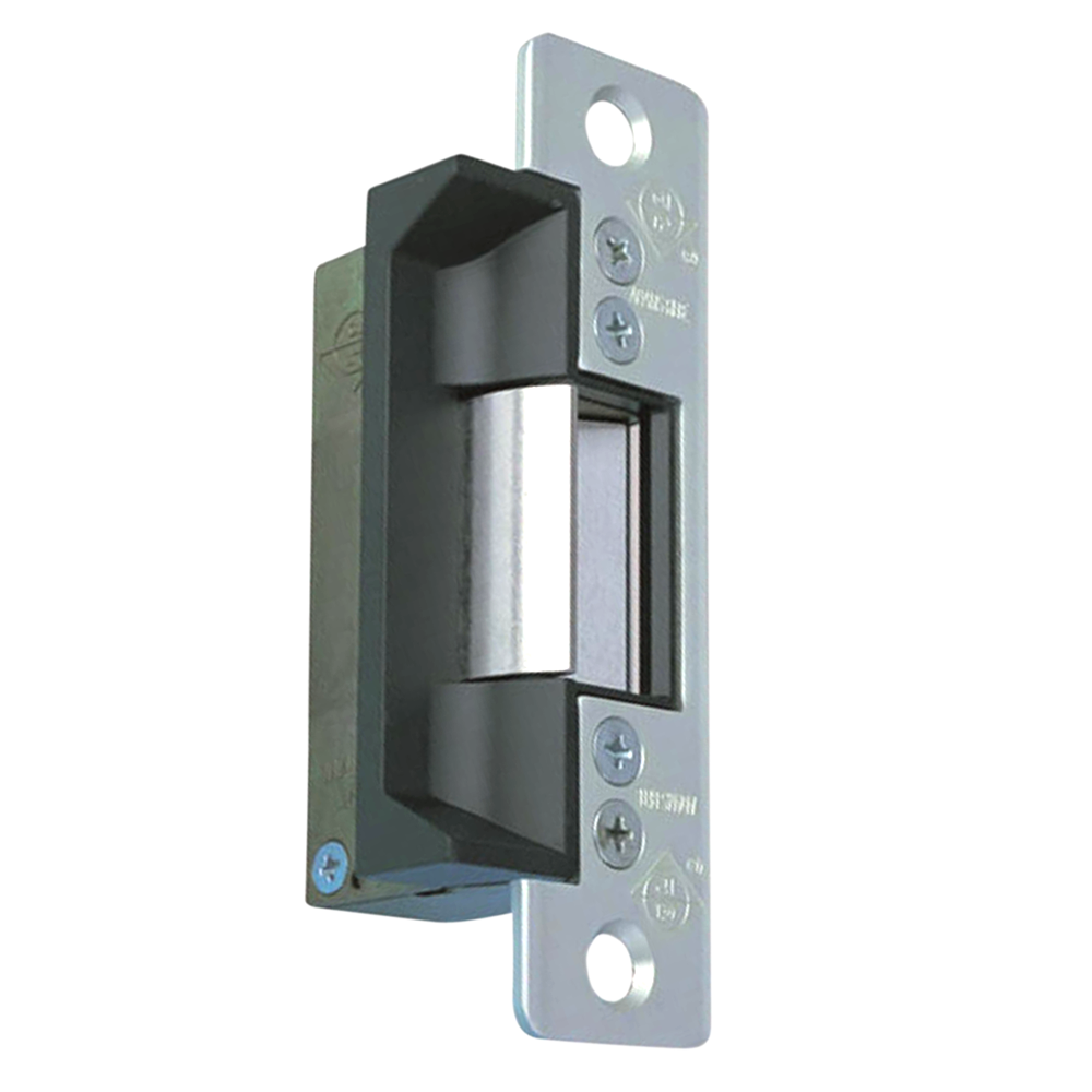 ADAMS RITE 7100 Series Mortice Release Flat Aluminium Monitored