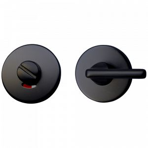 ASEC URBAN DDA Style Toilet Indicator Set - Black
