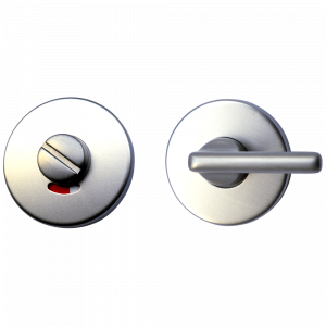 ASEC URBAN DDA Style Toilet Indicator Set - Stainless Steel