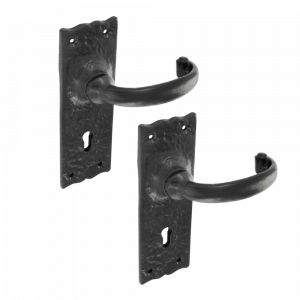ASEC Antique Style Lock Handle - 155mm