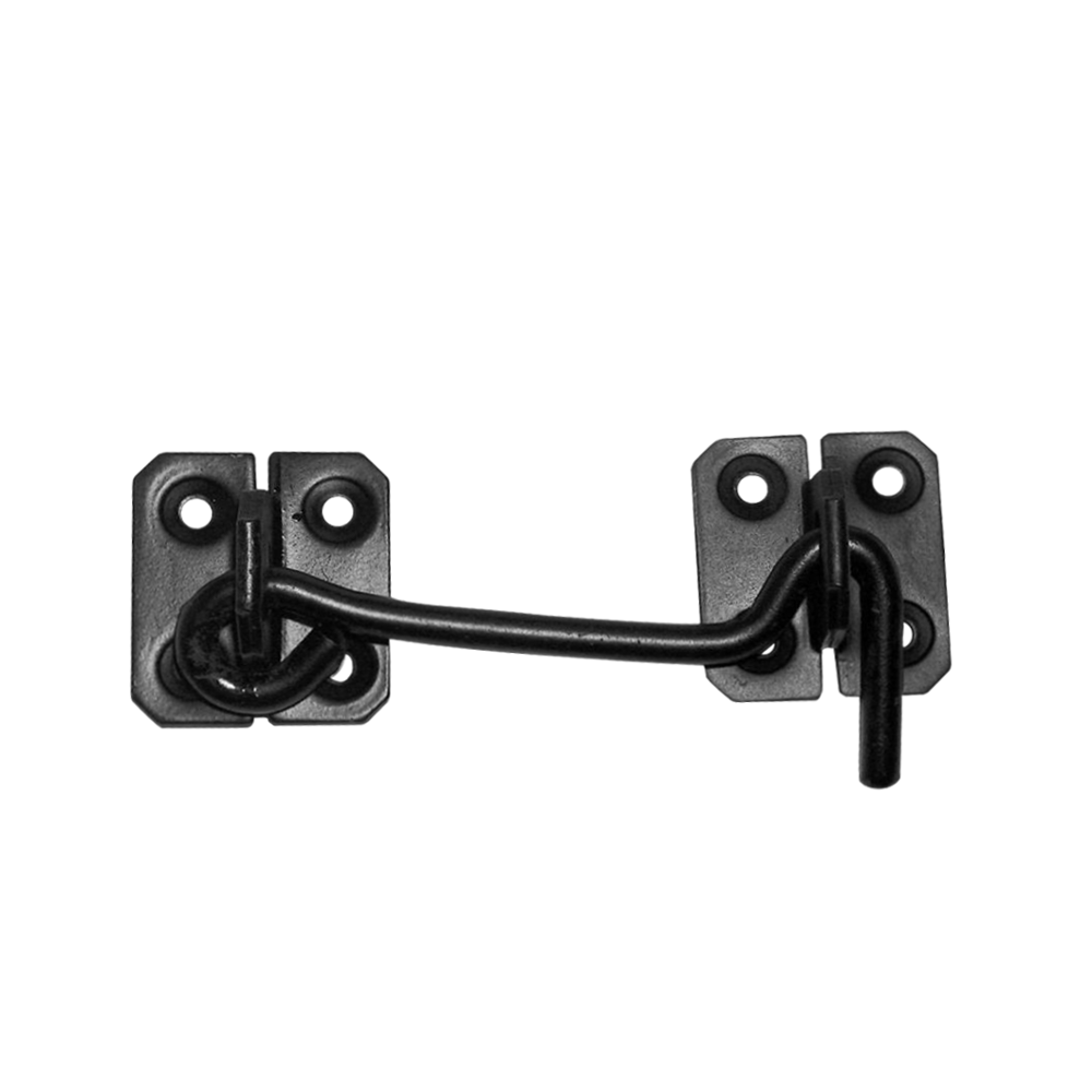 ASEC Black Budget Cabin Hook
