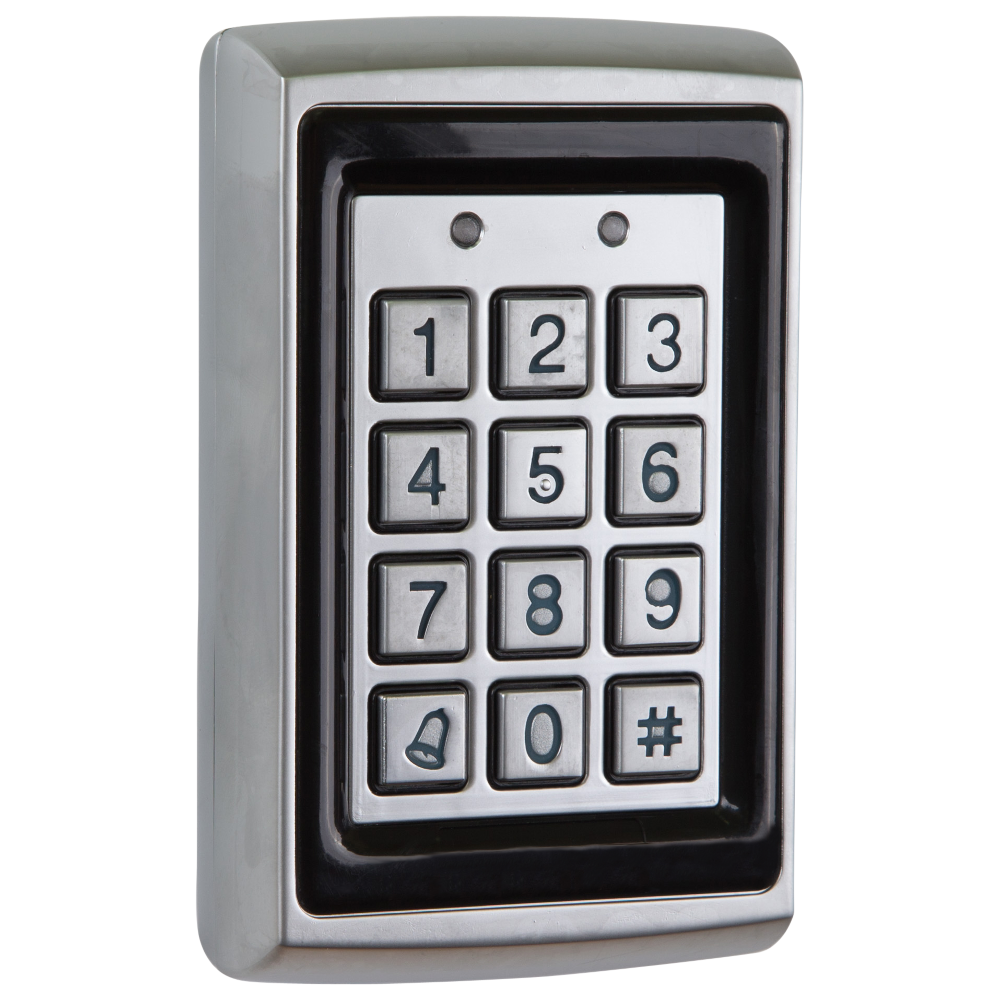 ASEC Internal Surface Keypad