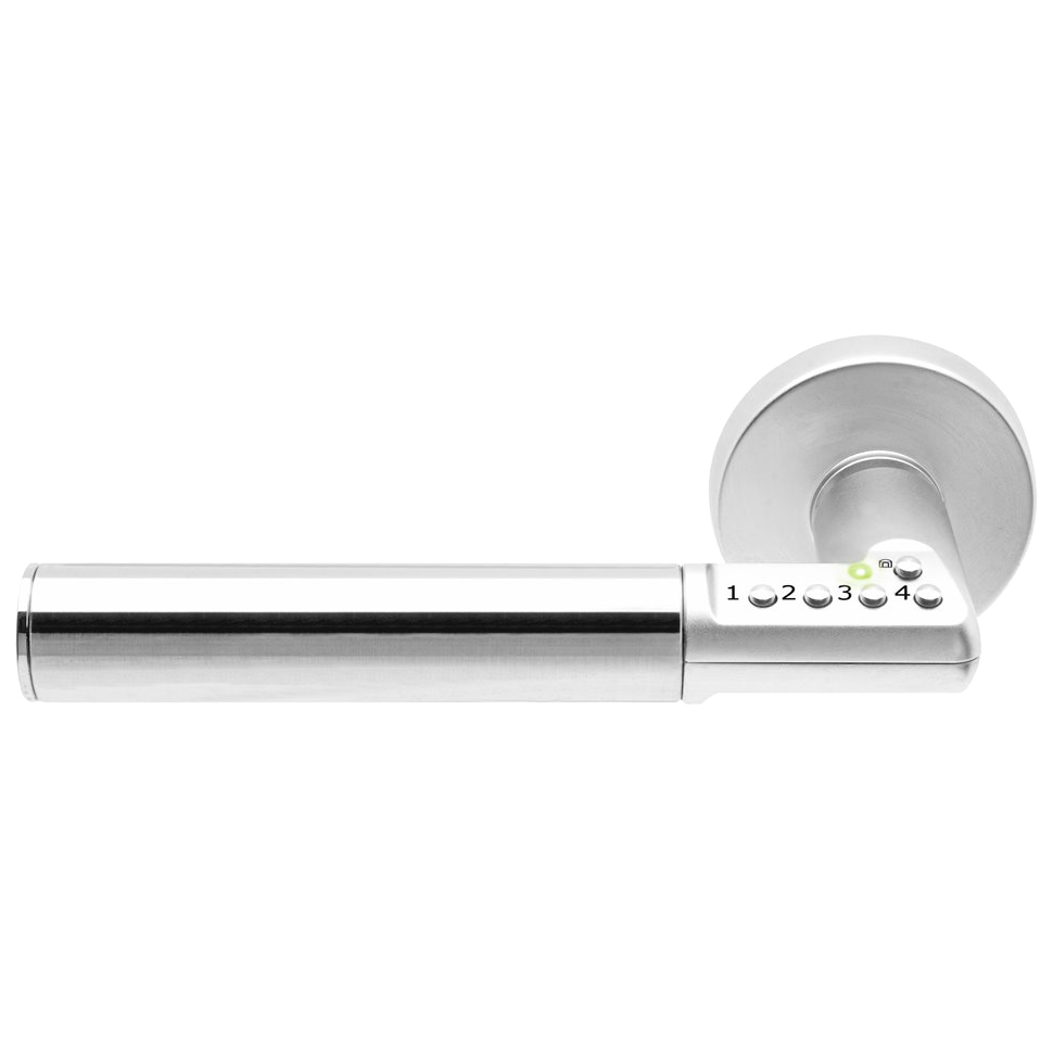 ASSA ABLOY 8812 Codehandle Door To Suit DIN Standard Locks