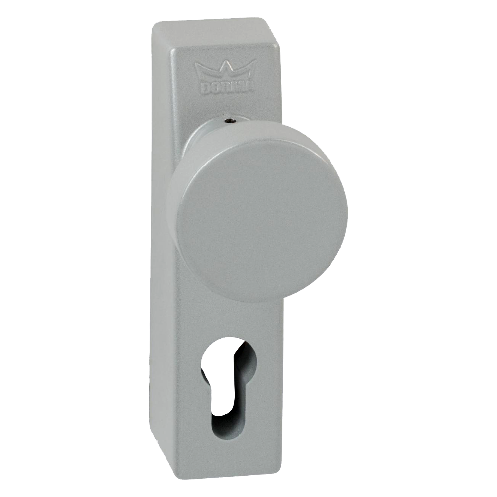 DORMAKABA PHT 06 Fire Rated Knob Operated Outside Access Device