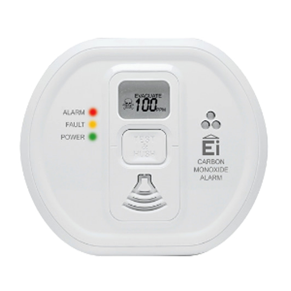 EI 207 Carbon Monoxide Detector