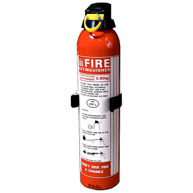 Image of EI 533 0.95Kg Fire Extinguisher
