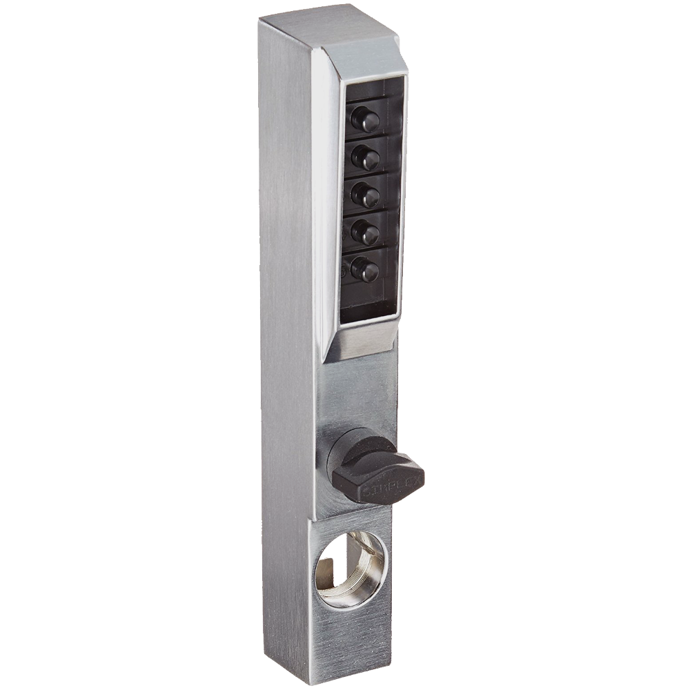 DORMAKABA 3000 Series Narrow Stile Digital Lock Body Only