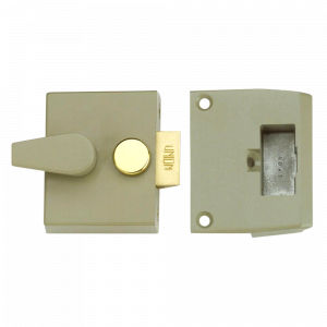UNION 1026, 1027 & 1028 Non-Deadlocking Nightlatch - 1027 - 40mm CG Case Only Boxed