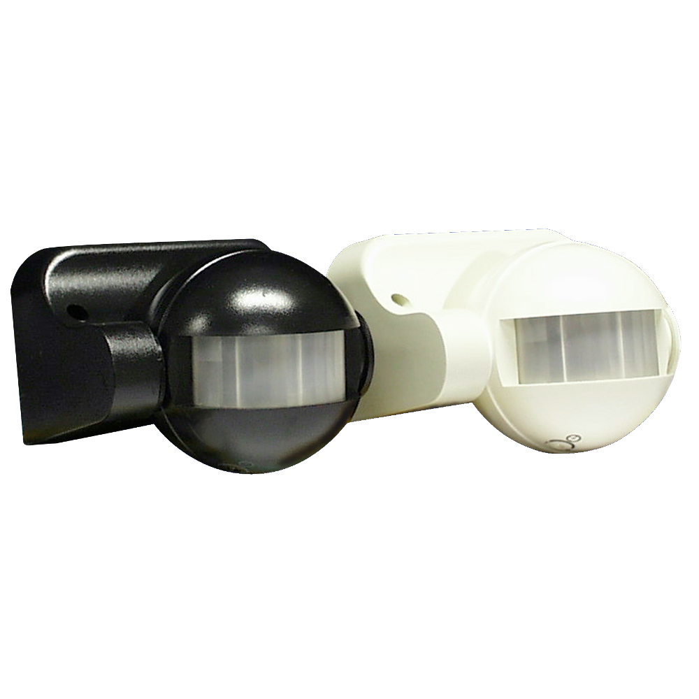 ASEC ES34 - 180° External PIR Lighting (1100W)