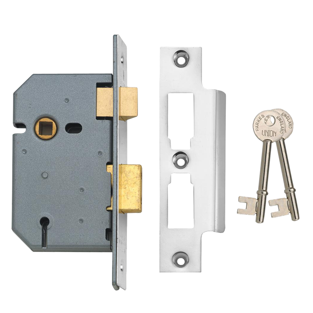 UNION 2277 3 Lever Sashlock
