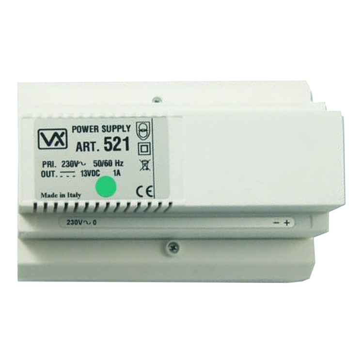 VIDEX 521 Transformer 1A 12VDC