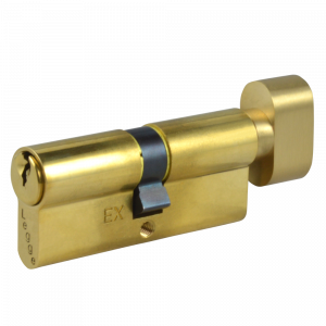 Legge 803 Euro Key & Turn Cylinder - 70mm 35/T35 (30/10/T30) KD PB