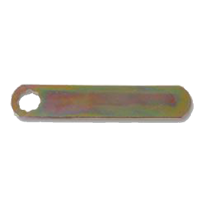 L&F Camlock Cam Bar - 70mm Straight Cam Bar