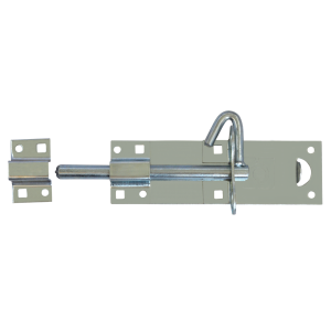 CROMPTON 2A Galvanised Padbolt - 152mm GALV