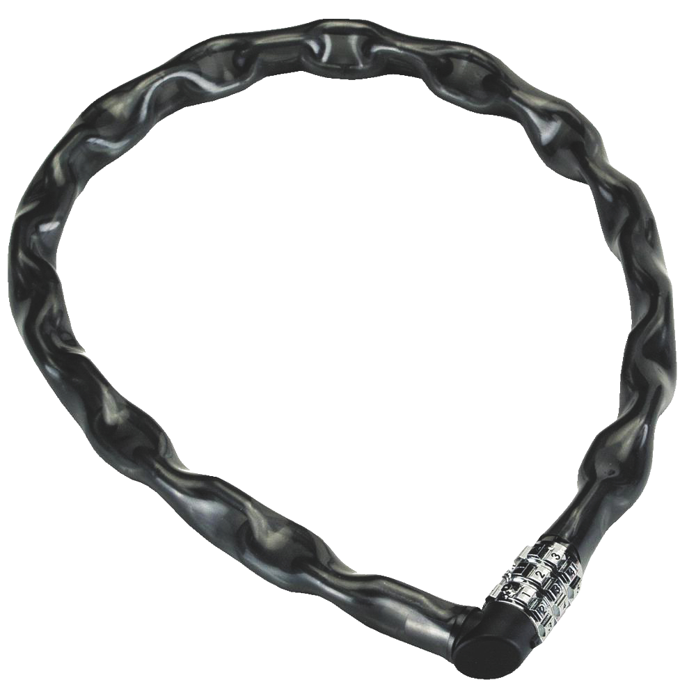 ABUS 1200 Series Combination Chain Lock