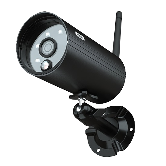 ABUS PPDF14520 OneLook Outdoor IR Camera (Use with PPDF16000 Surveillance Set)
