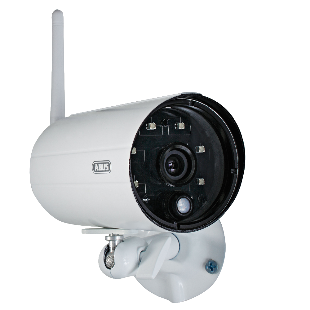 ABUS TVAC18010 Wireless Outdoor Bullet Camera To Suit TVAC18000