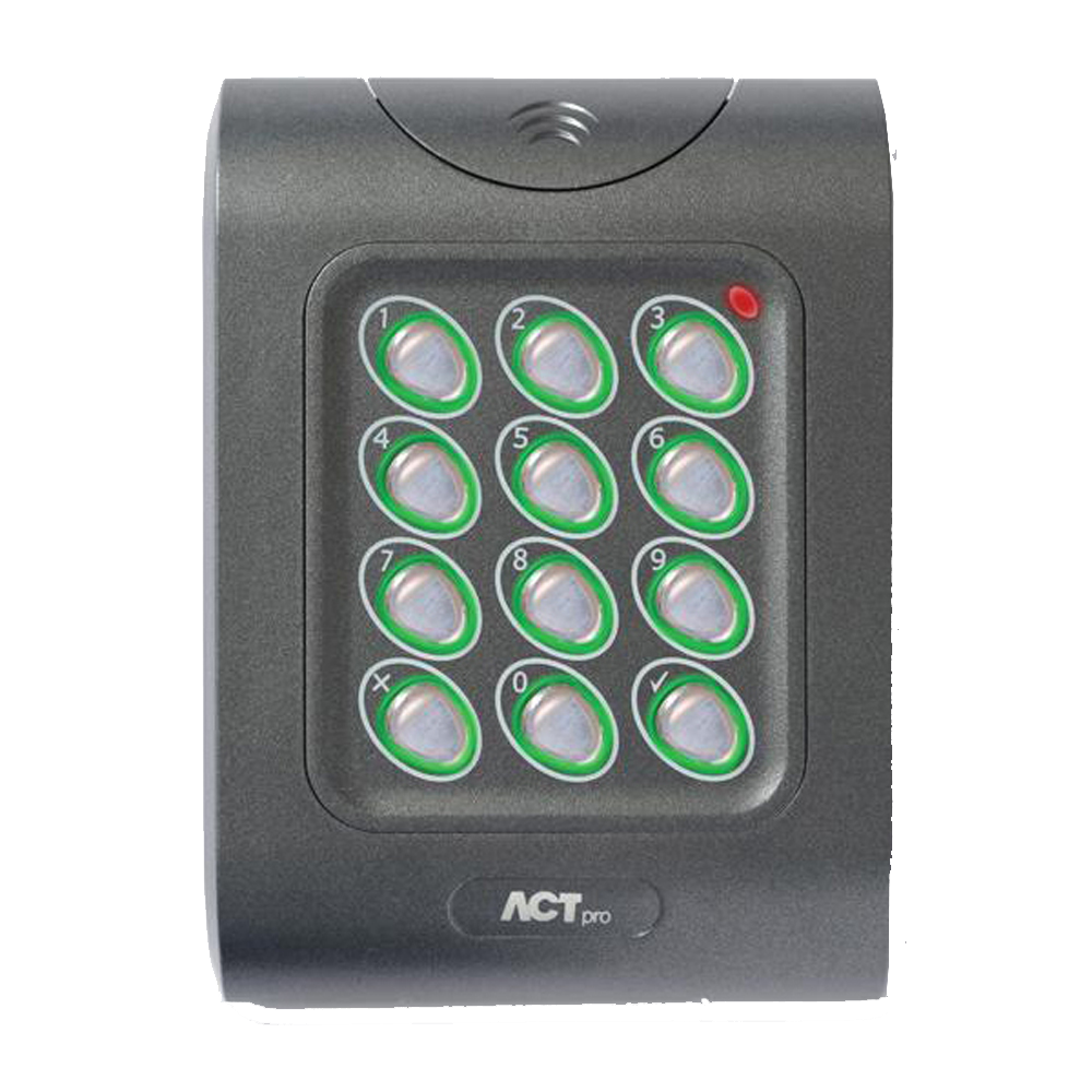 ACRE ACTpro 1050e Proximity Reader & Keypad