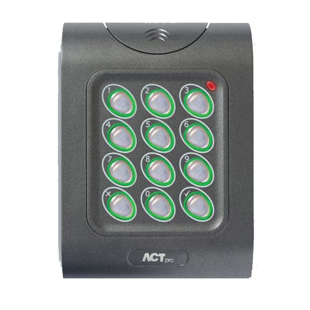 ACRE ACTpro 1060e Keypad