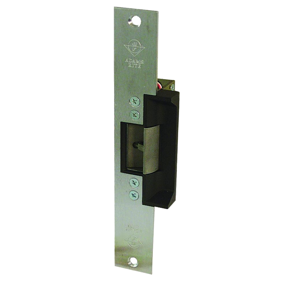 ADAMS RITE 7113 Series Mortice Release Timber Monitored