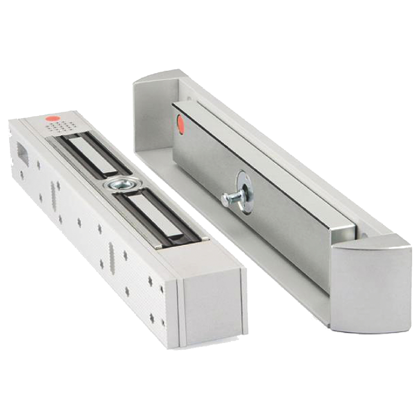 ALPRO 12V / 24V DC Monitored Surface Magnet With LED Indication