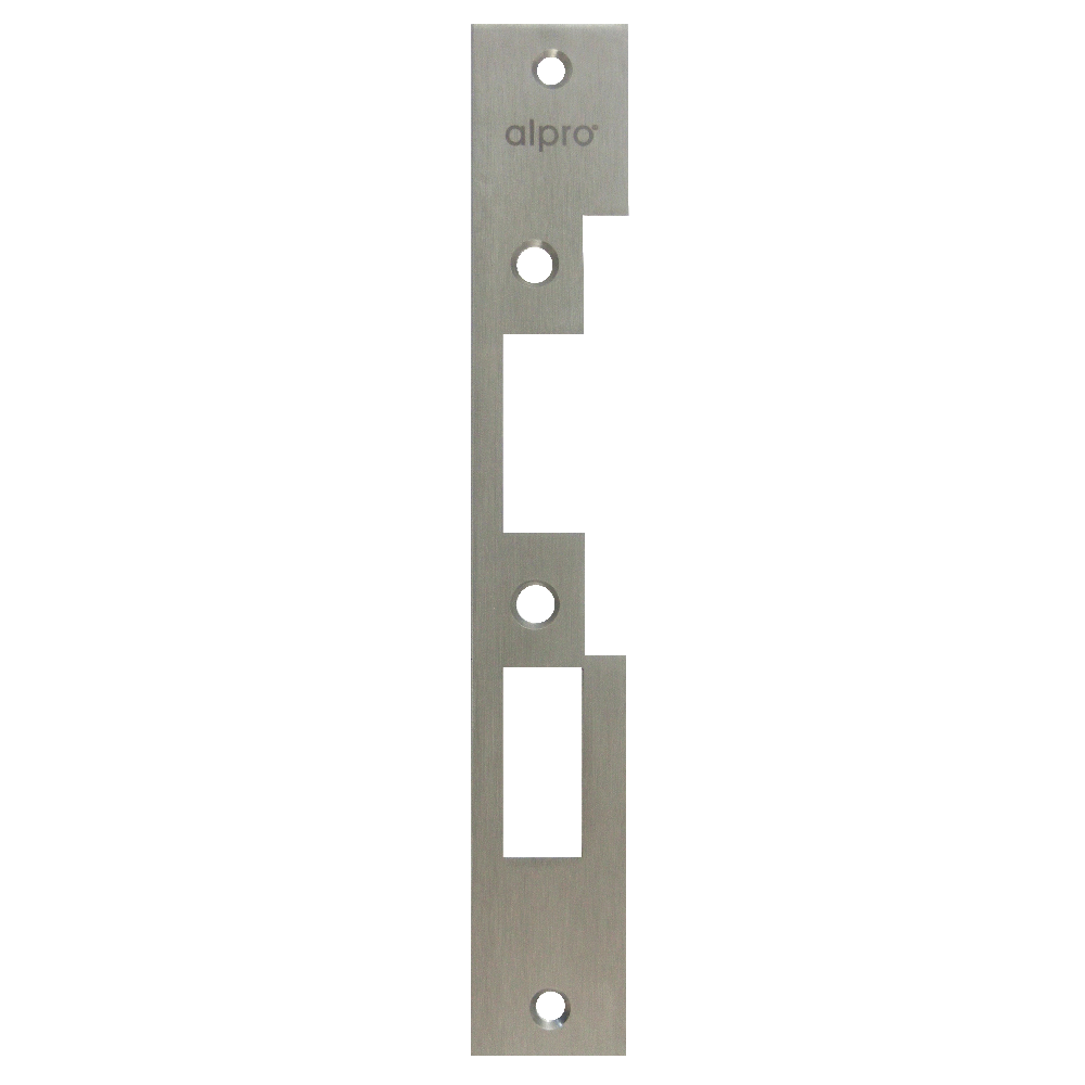 ALPRO AL110 Series Sash Lock Faceplate