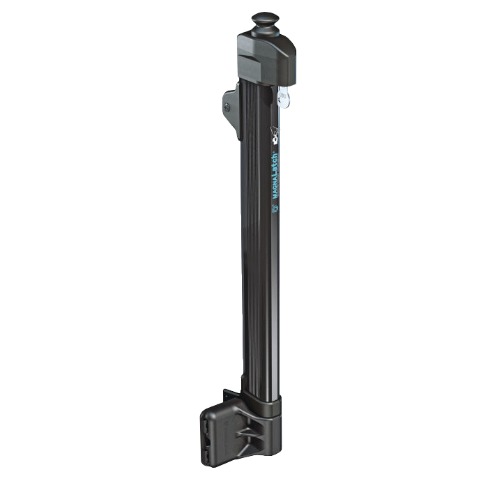 D&D Lockable Top Pull MagnaLatch Series 2 Gate Latch
