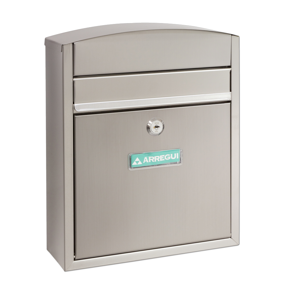 ARREGUI Compact Mailbox