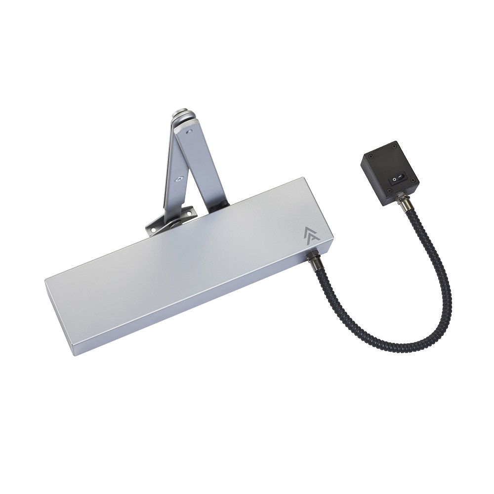 FREEMAN & PARDOE ARROW Series 600 Size 5 Fire Rated Hold Open Door Closer