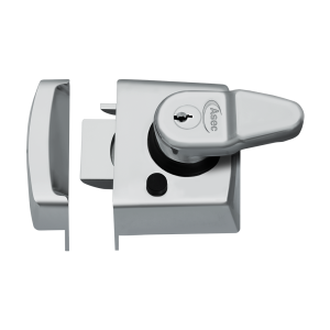ASEC Kite BS Auto Deadlocking Nightlatch - 40mm SC Boxed