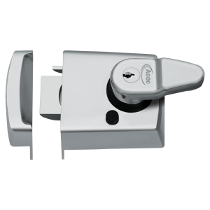 ASEC Kite BS Auto Deadlocking Nightlatch - 60mm SC Boxed