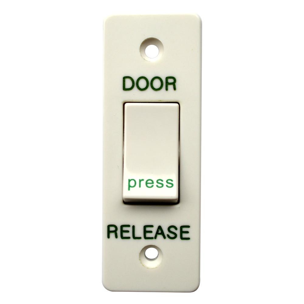 ASEC Narrow Stile Momentary Exit Switch