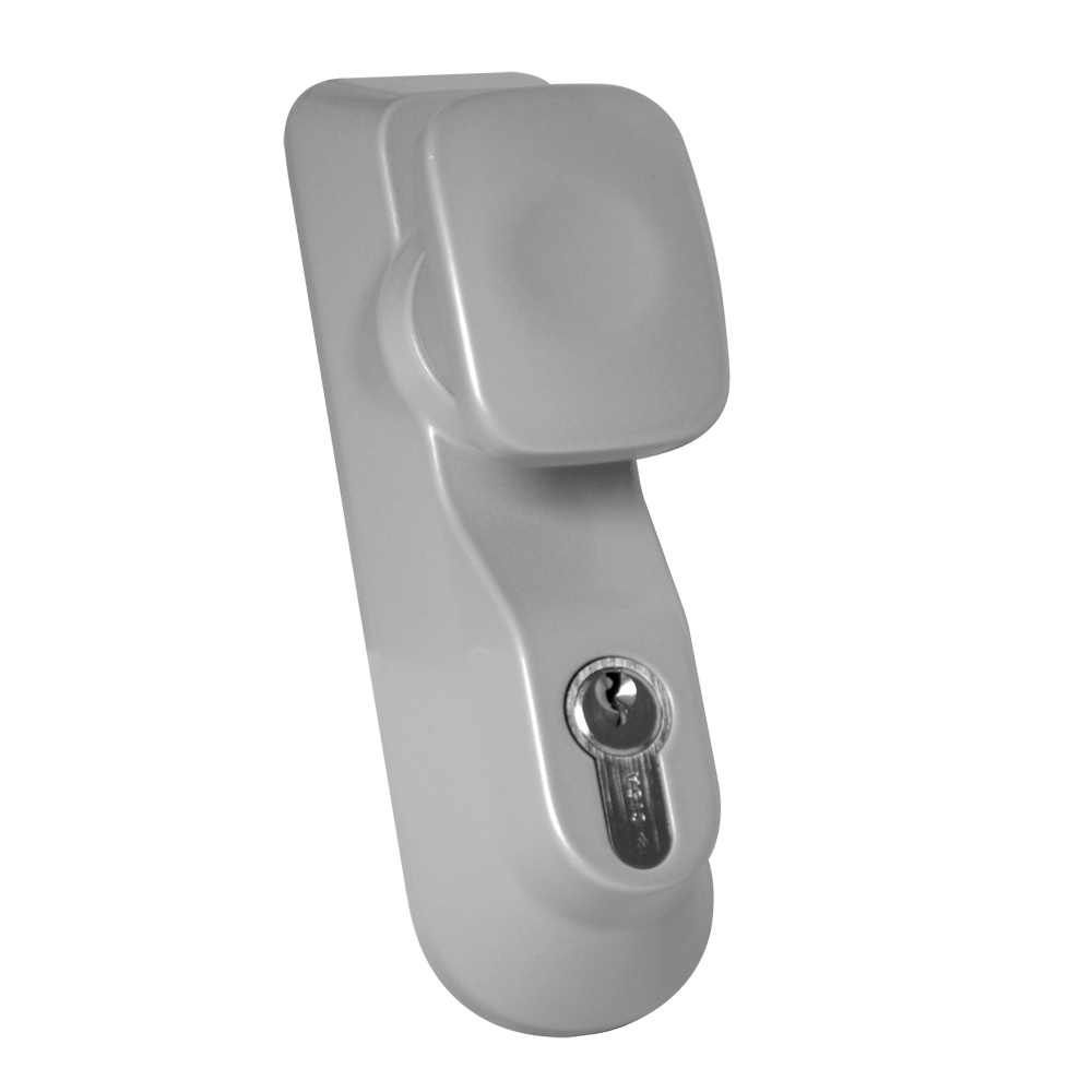 ASEC Fire Rated Knob Operated Outside Access Device