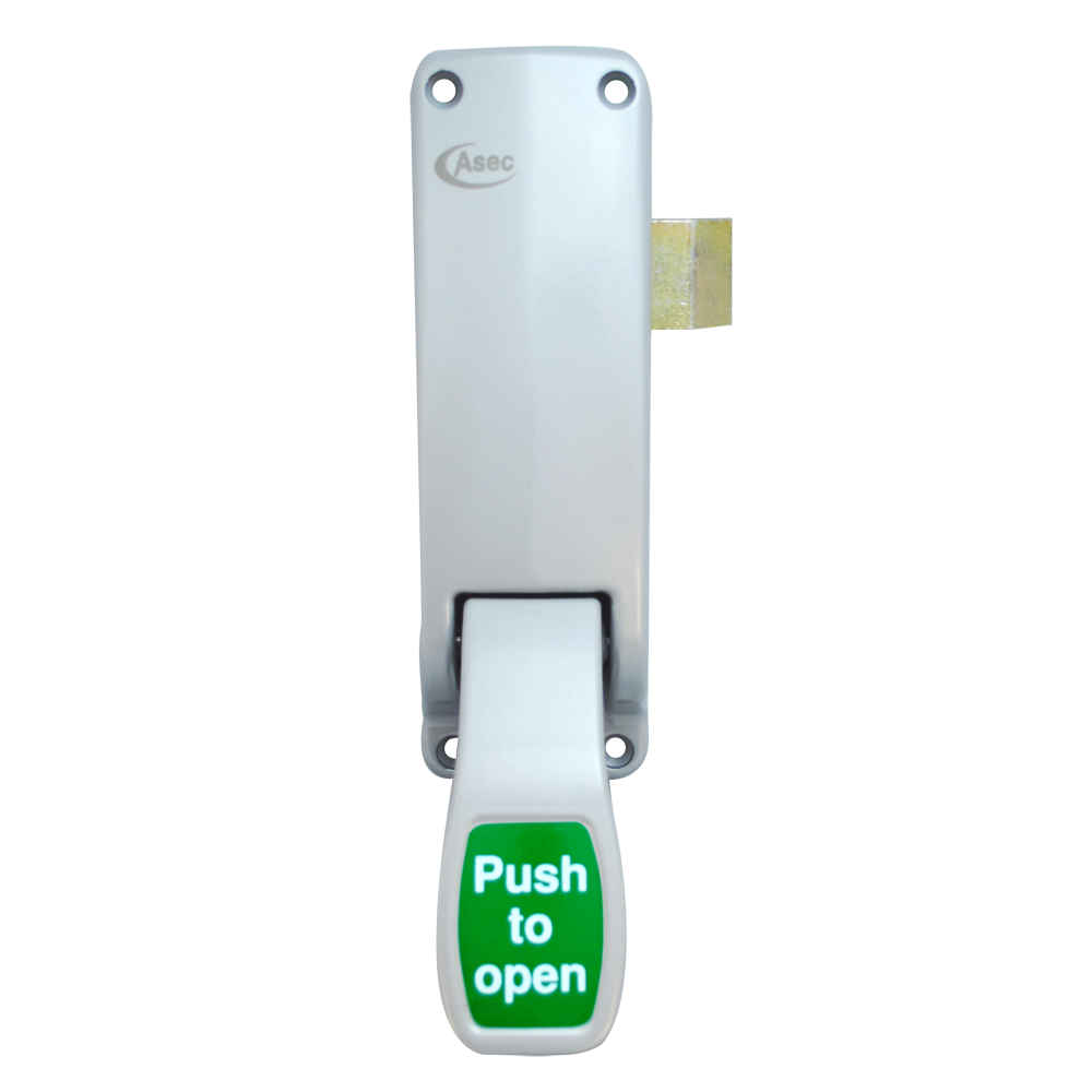 ASEC Fire Rated Push Pad Panic Latch