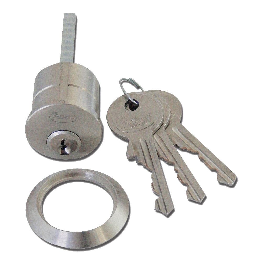 ASEC Kite Rim Cylinder