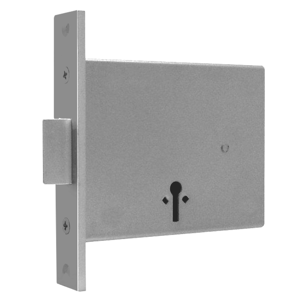 ASEC FB2 2 Lever Mortice Deadlock