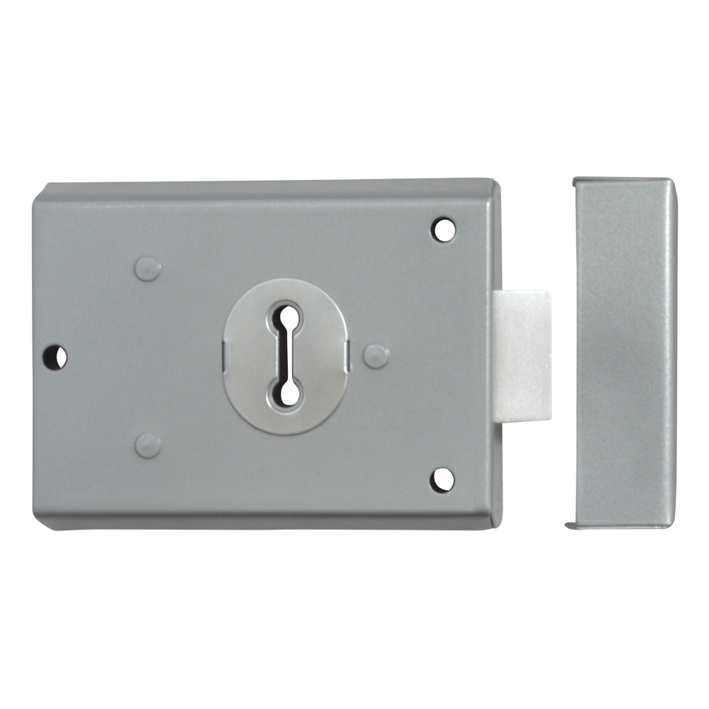 ASEC FB2 Double Handed 2 Lever Rim Lock