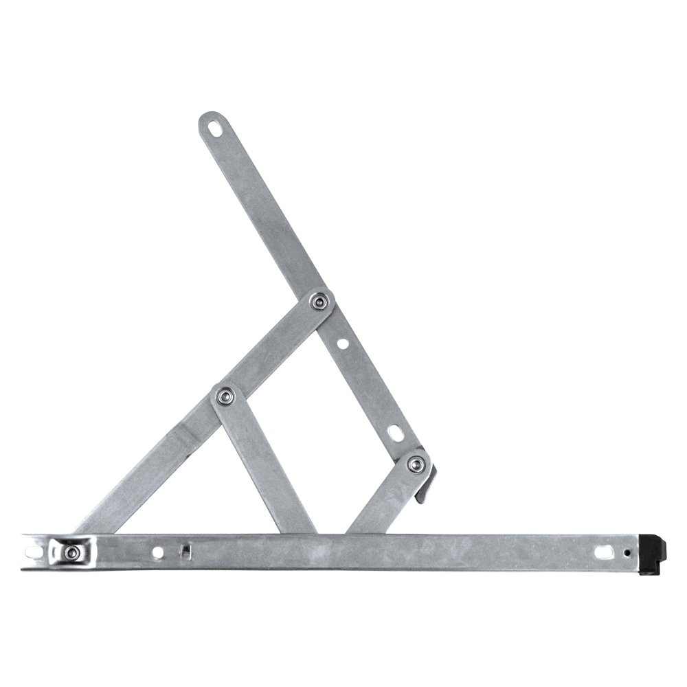 ASEC Adjustable Side Hung Friction Stay Hinge - 13-17mm
