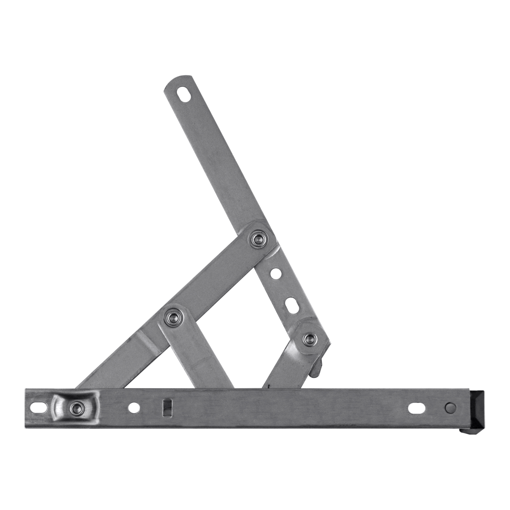 ASEC Adjustable Top Hung Friction Stay Hinge - 13-17mm