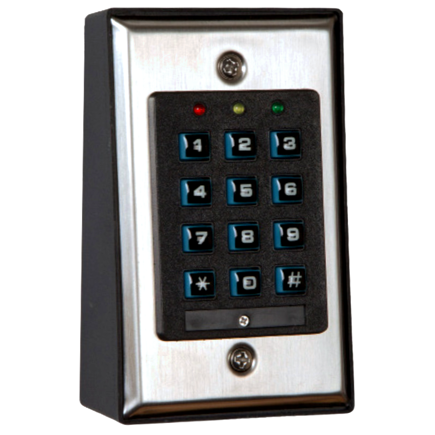 ASEC Internal Keypad