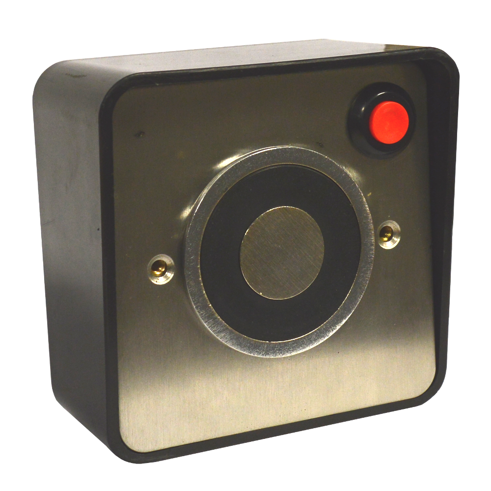ASEC Wall Mounted Hold Open Magnet