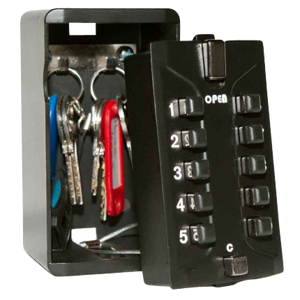 ASEC Large Outdoor Combination Key Safe