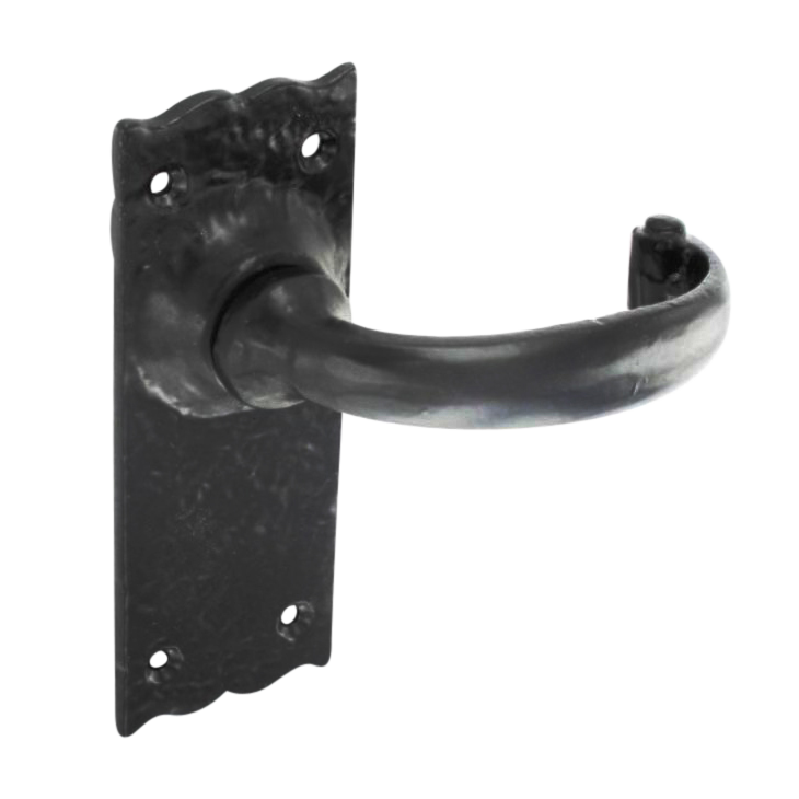 ASEC Antique Style Sprung Latch Handle