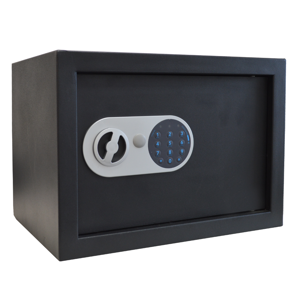 ASEC Electronic Digital Safe £1K Rated