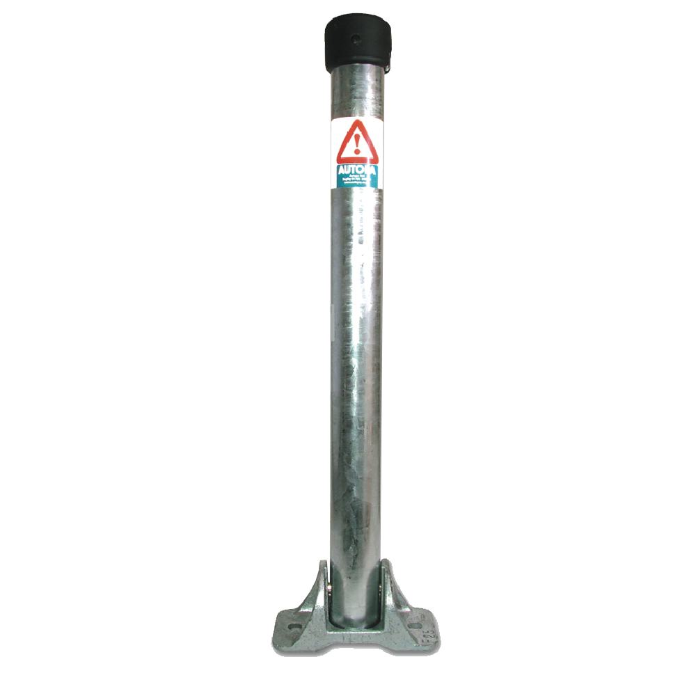 Autopa Folding Parking Post - Lockable