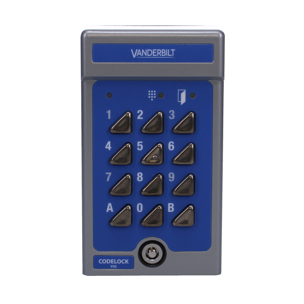 ACRE V42 Keypad (Formerly K42)