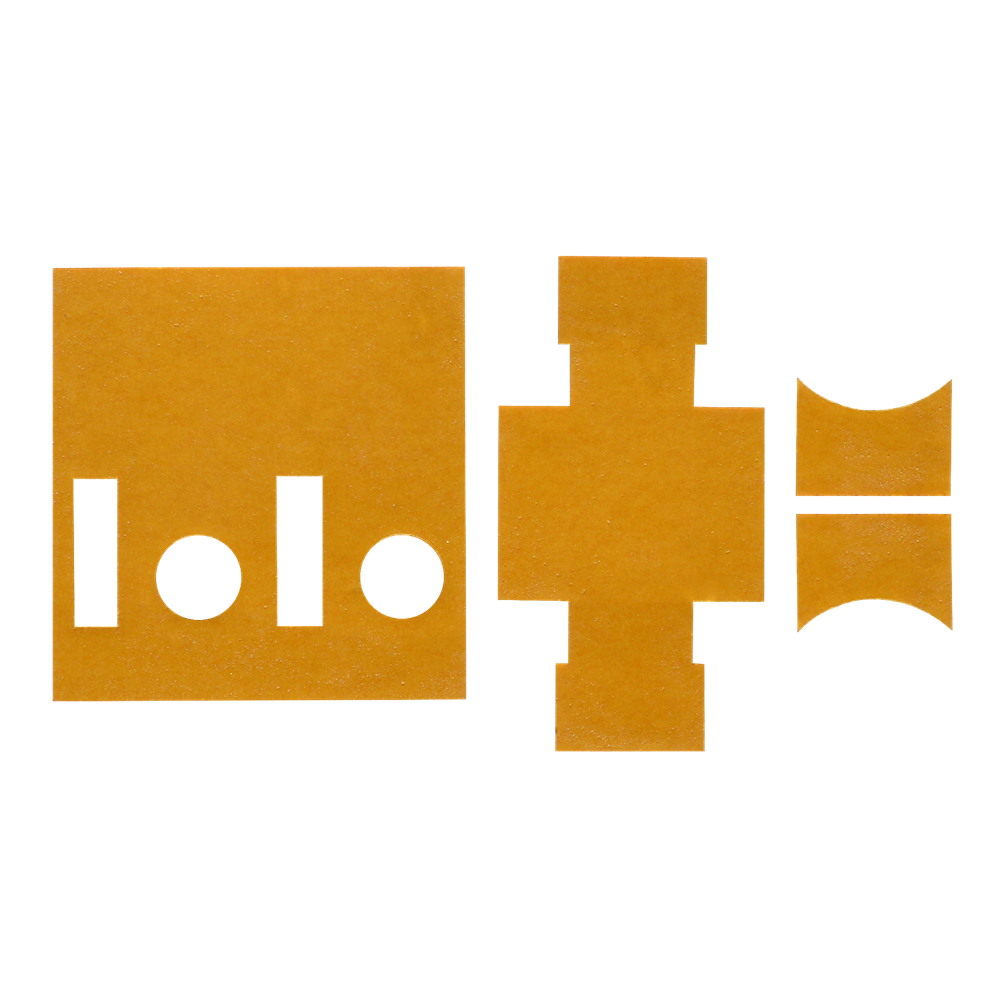 BORG LOCKS S504AB Intumescent Kit To Suit BL5000/BL7000 Series With Tubular 60mm Latch