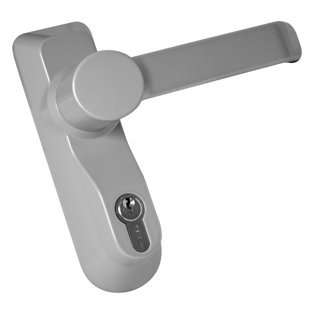 BRITON 1413ELE Fire Rated Lever Operated Outside Access Device